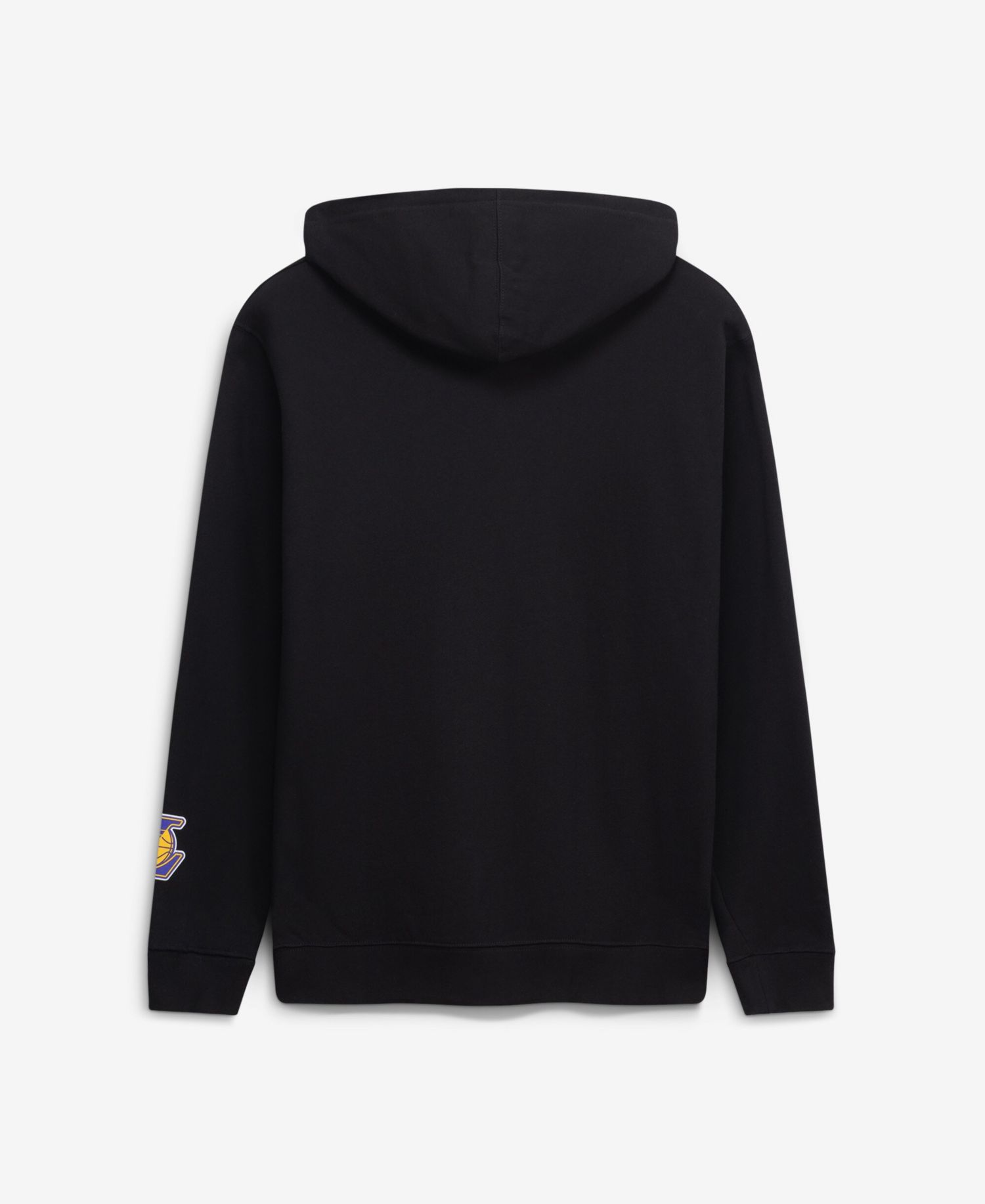 Men's Black Los Angeles Lakers Fleece Hoodie