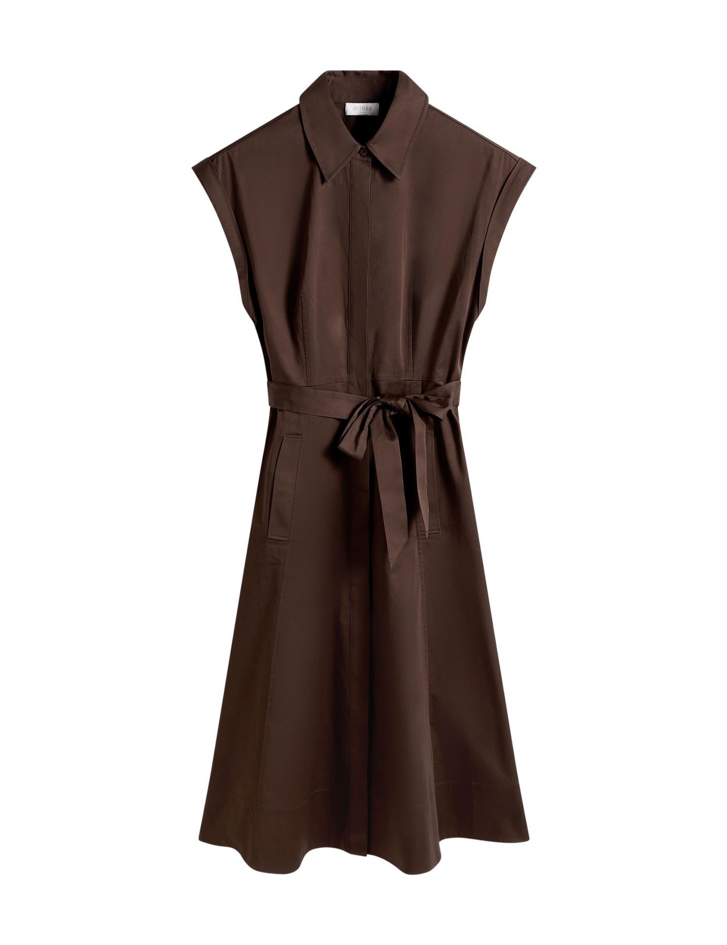 Women's Elowen Button-Front Dress