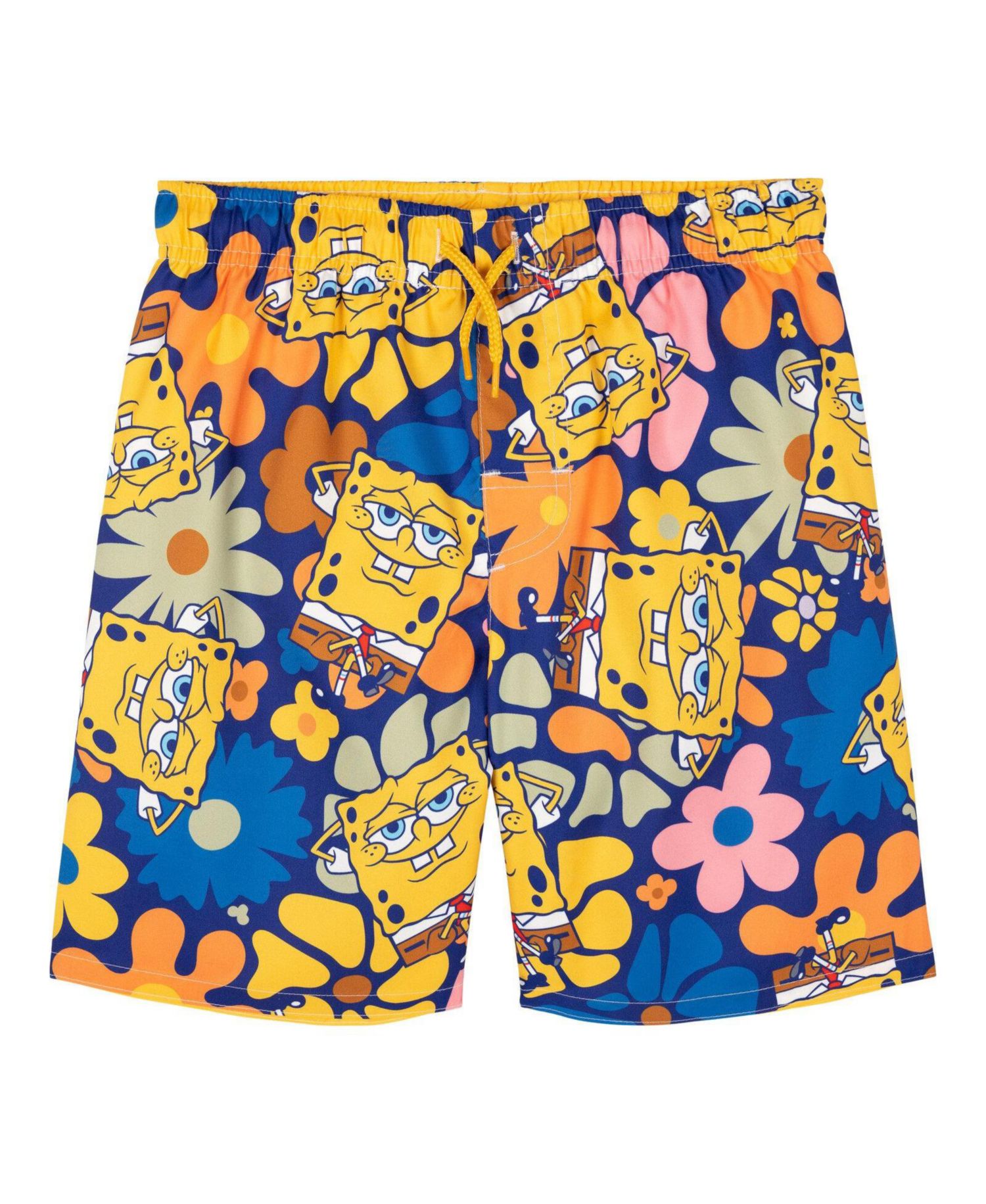 Little Boys Swimwear Swim Trunks UPF 50+