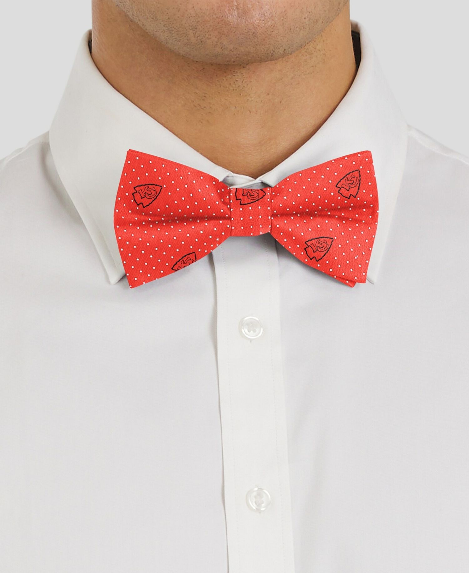 Men's Kansas City Chiefs Game Day Bow Tie