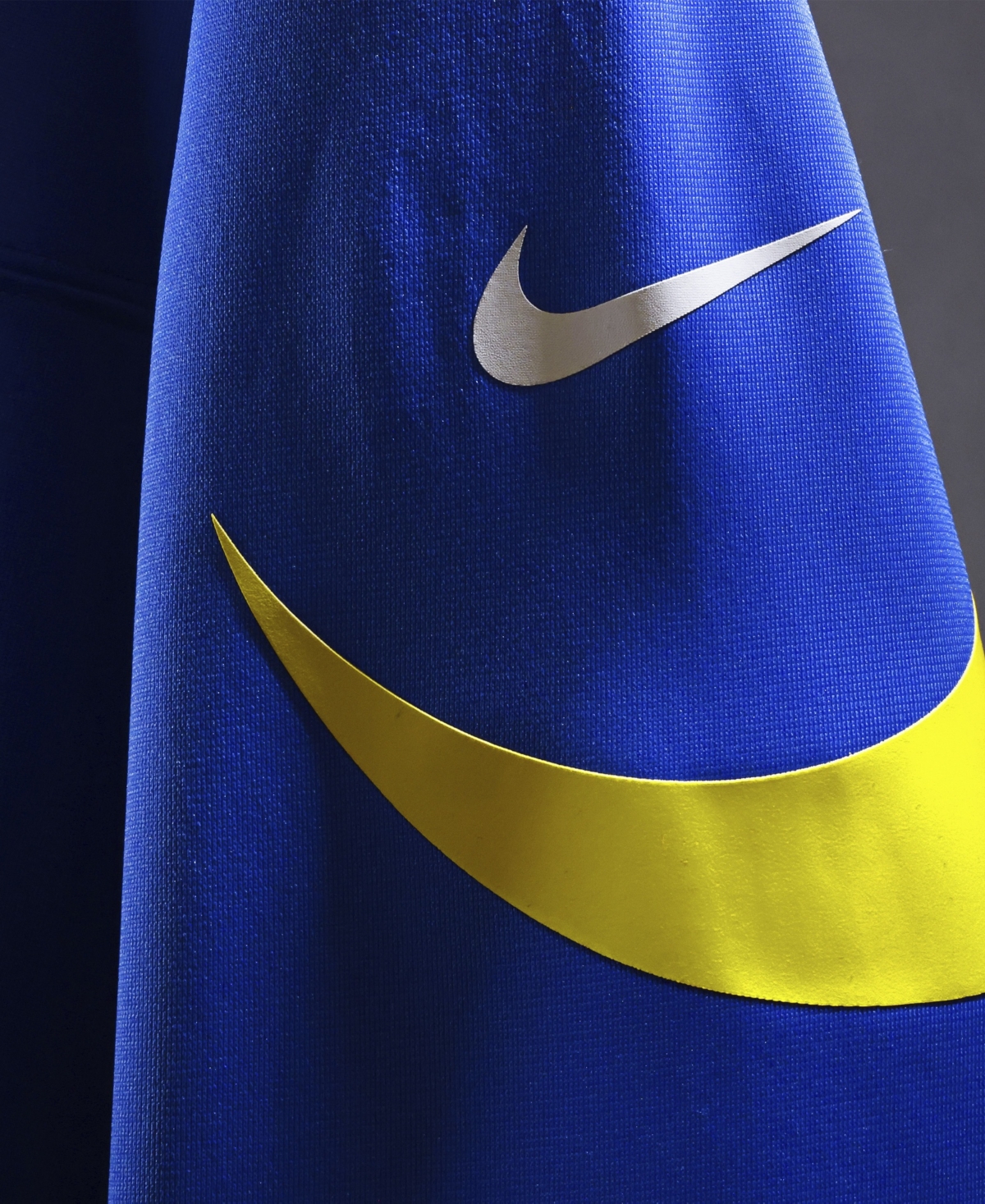 Nike Men's Davante Adams Royal Los Angeles Rams Team Game Player Jersey