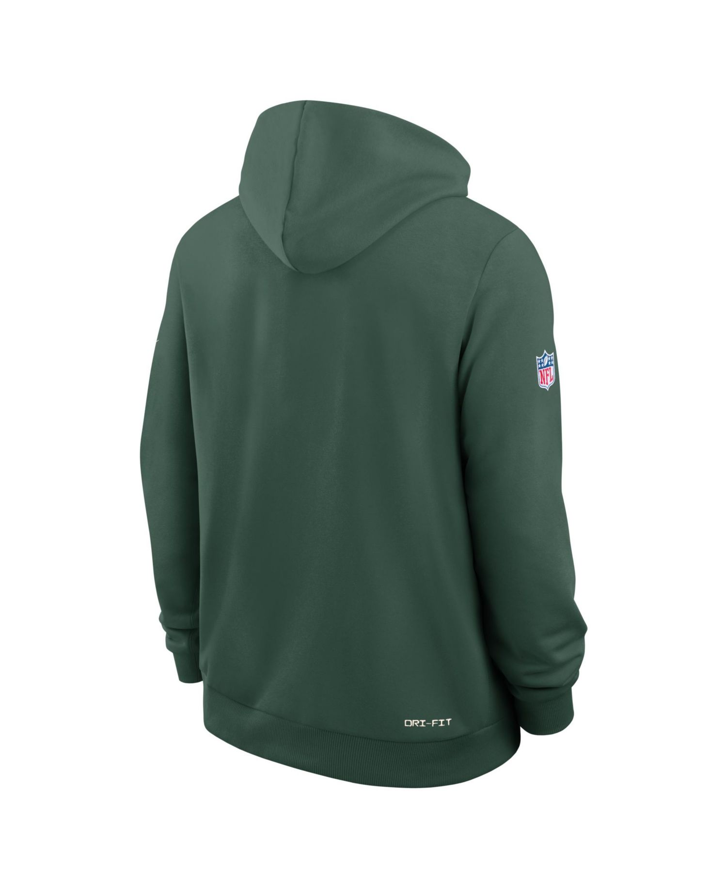 Men's Green Bay Packers Sideline Standard Issue Dri-FIT Hoodie
