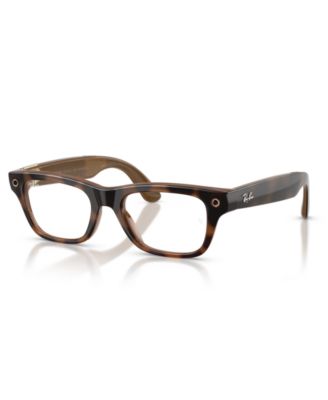 Unisex Meta AI GEN 2 Blayzer Optics Eyeglasses, 0RW7001