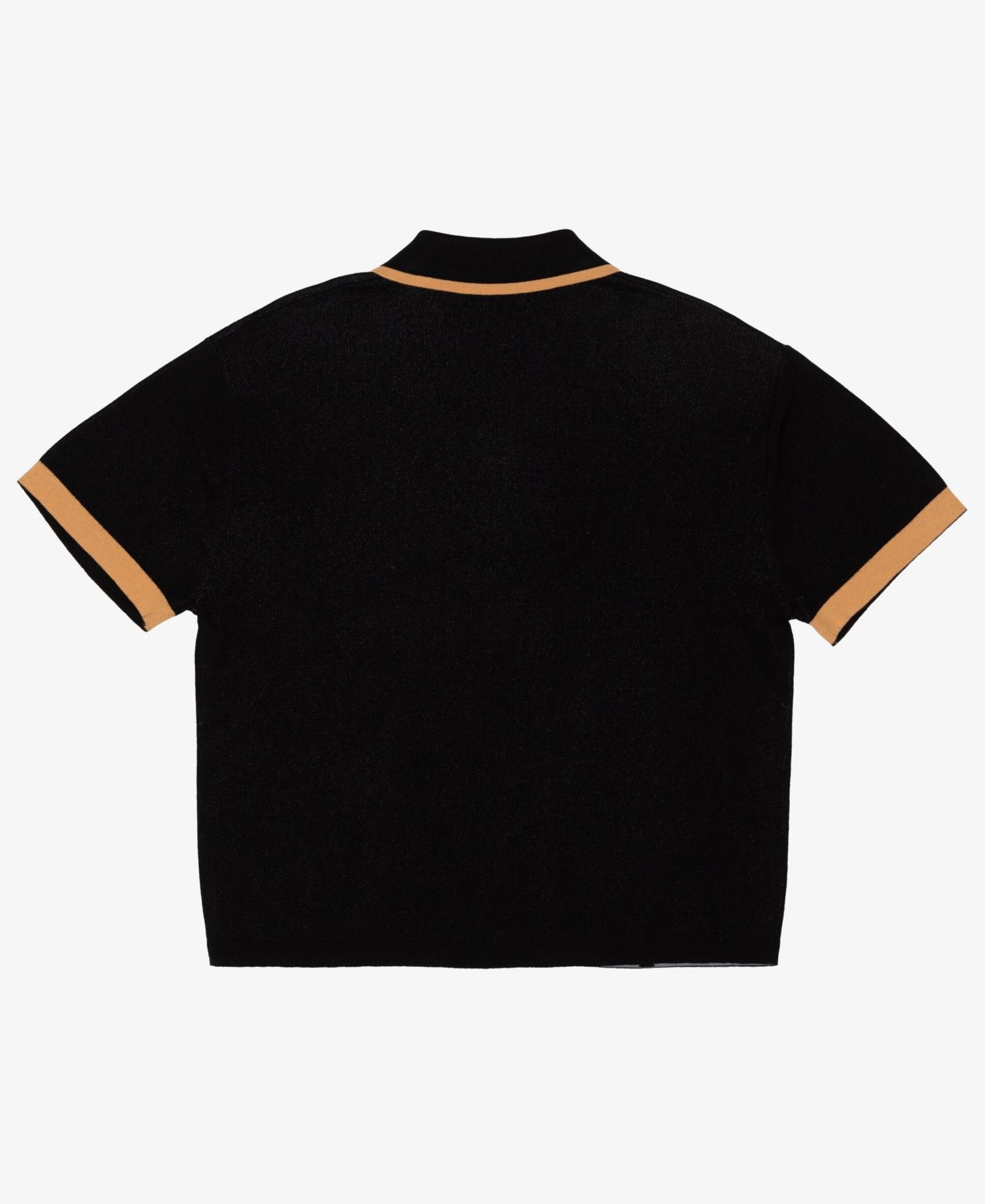 Men's and Women's Black LAFC Team Crest Knit Jersey