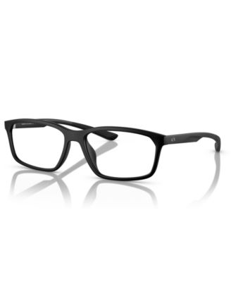 Armani Exchange Men's Eyeglasses, AX3108U