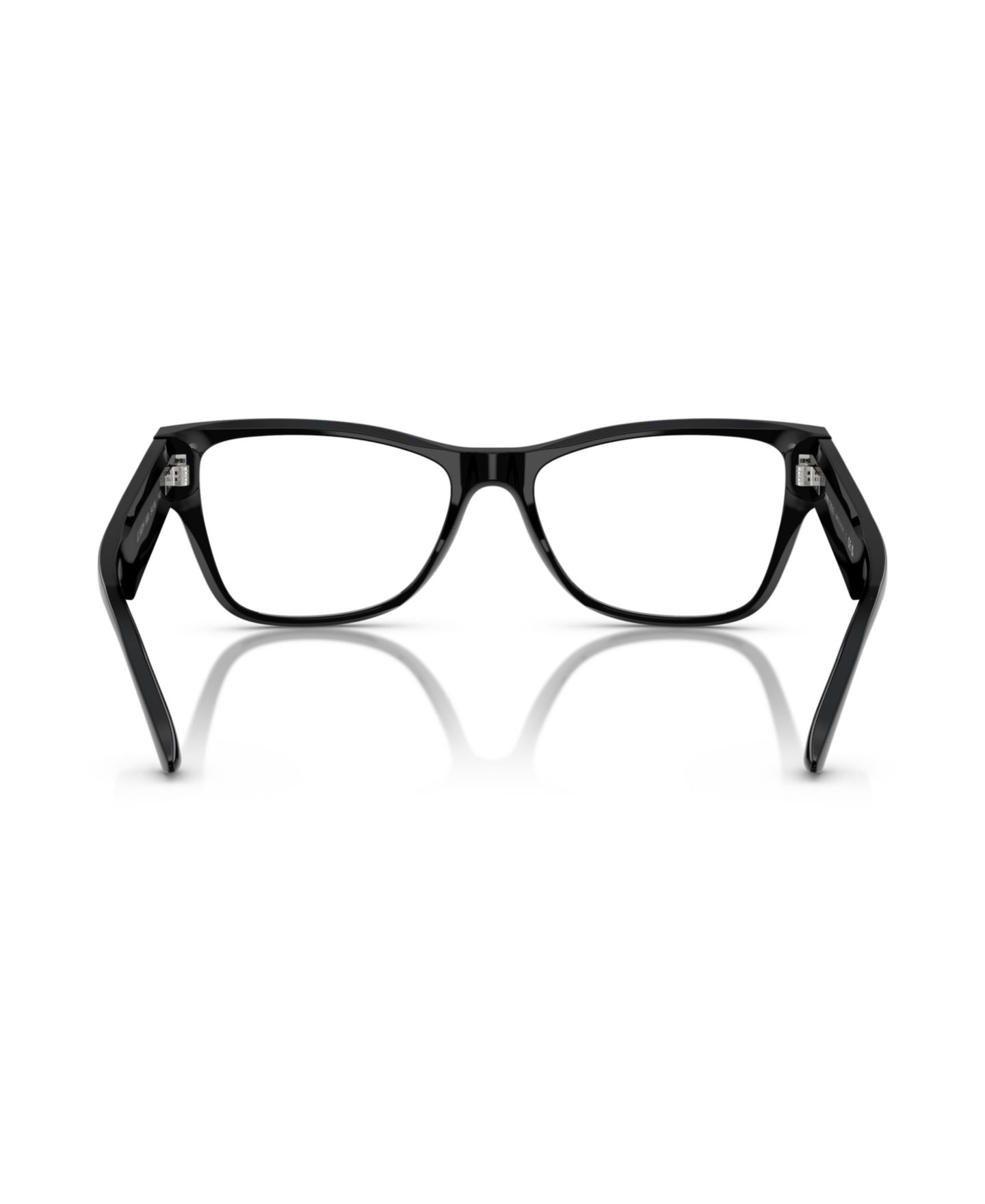 Женские очки Moncler Jimmy Choo Eyeglasses, JC3022H, цвет: Чёрный — фото 4