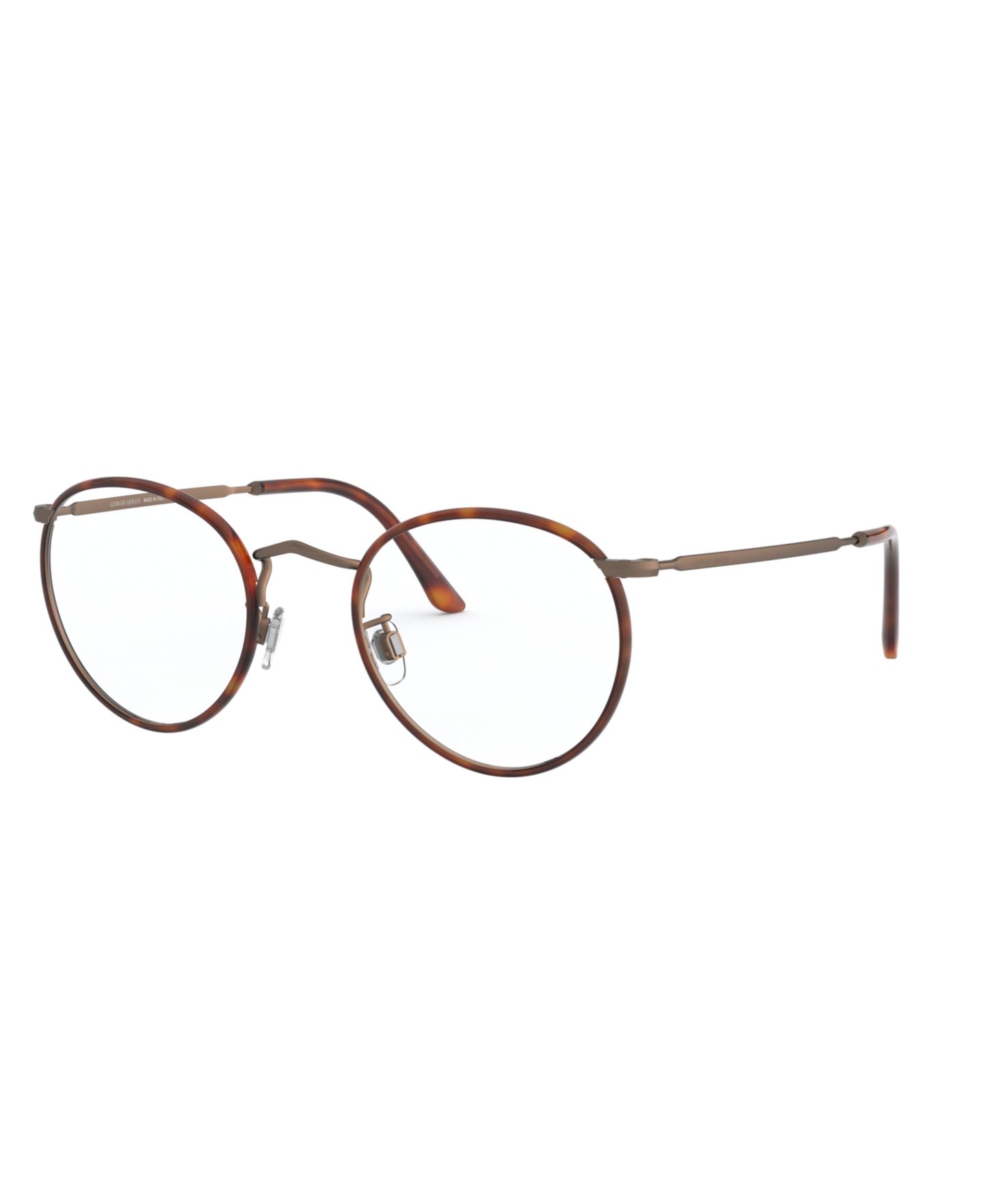 Мужские очки Giorgio Armani Eyeglasses, AR 112MJ — фото 1