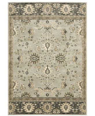Florence 4928C 7'10" x 10'10" Area Rug