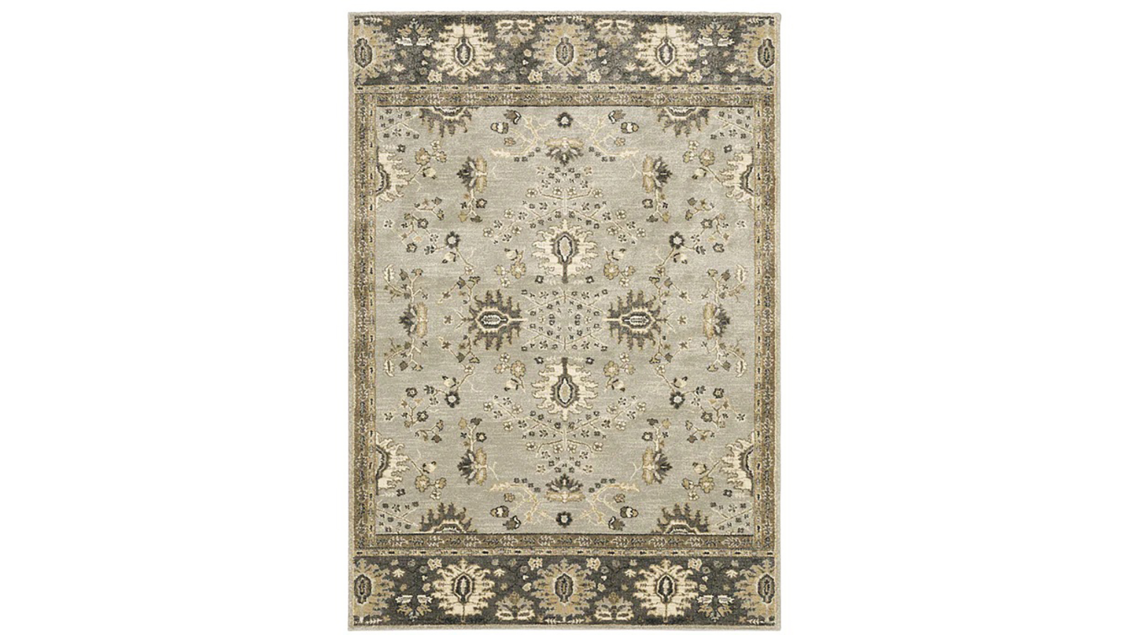 Oriental Weavers Florence 4928C 7'10" x 10'10" Area Rug