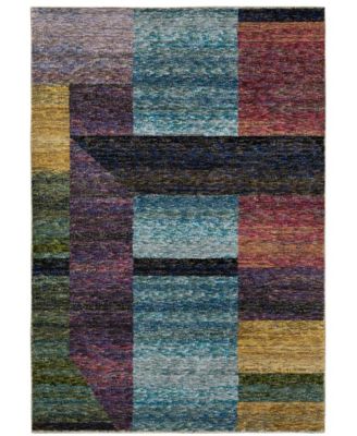 Strada STR04 5'3" x 7'3" Area Rug
