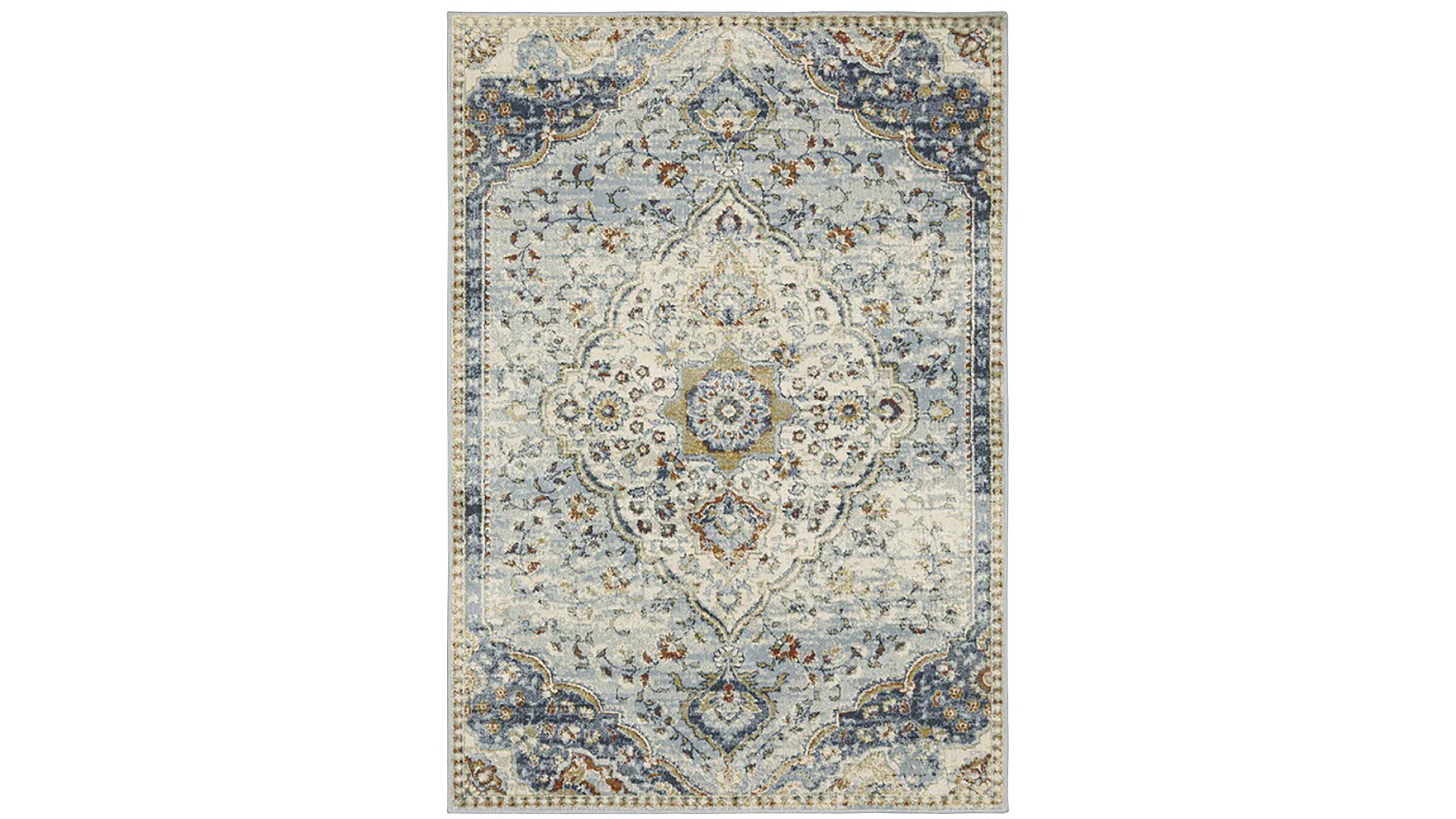 Oriental Weavers Branson BRA01 7'10" x 10' Area Rug