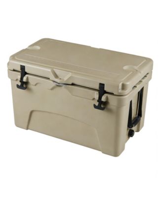 45-Quart Insulated Hard Cooler with 6-Day Ice Retention