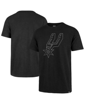Men's Black San Antonio Spurs Grit Scrum T-Shirt