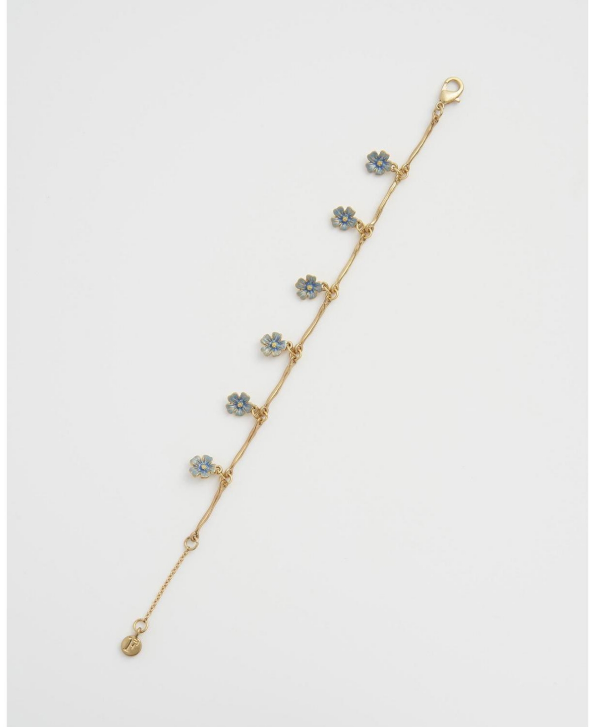 Fable England Forget-Me-Not Bracelet
