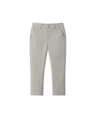 Little Boys 4T- 5 Navy Motion-Chinos