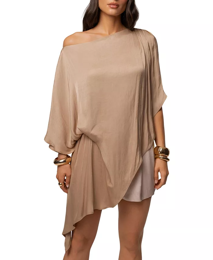 Women's Brisa One Shoulder Top - thumbnail 9