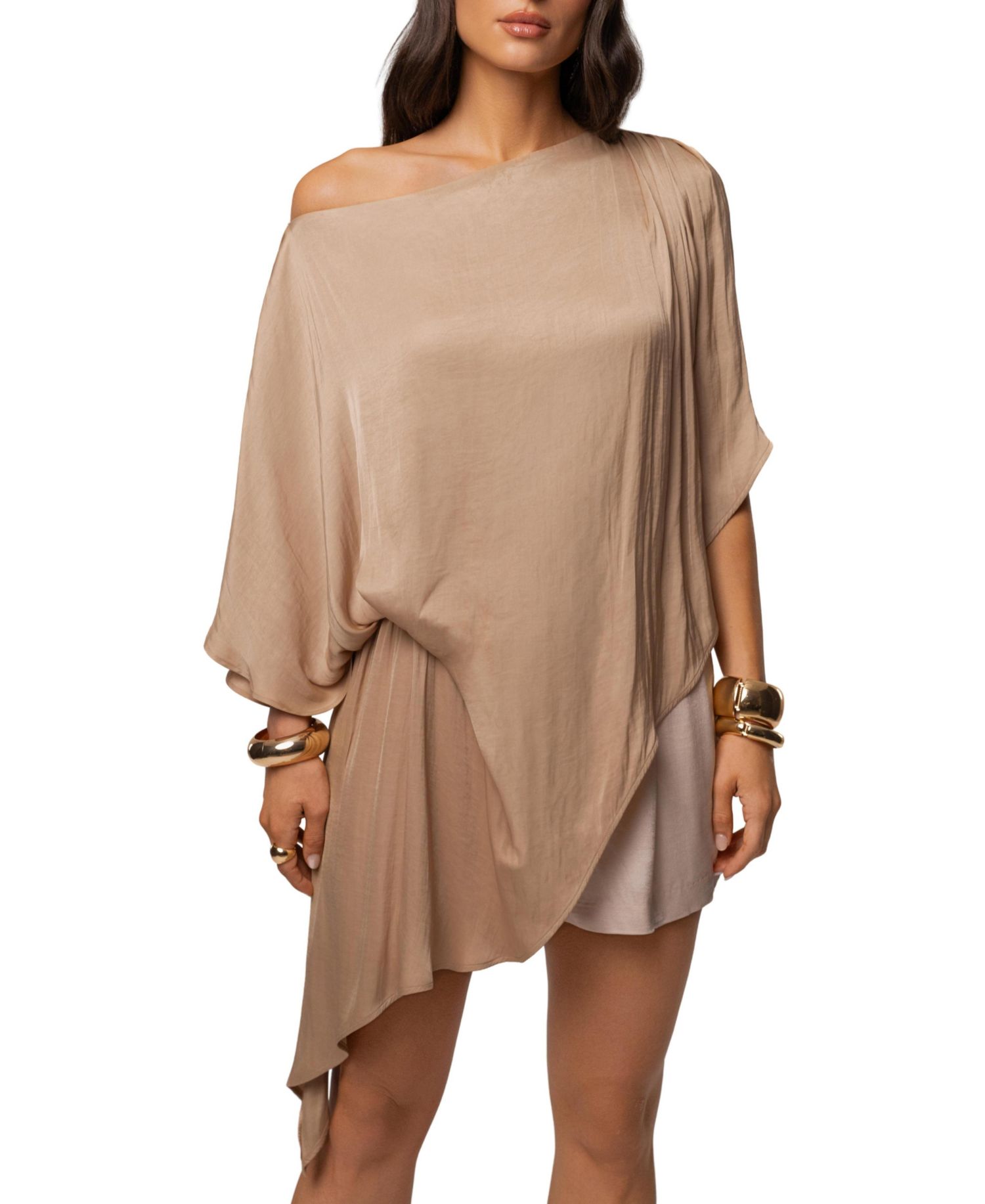 Women's Brisa One Shoulder Top