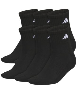 Women's 6-Pack Classic Cushioned Socks
