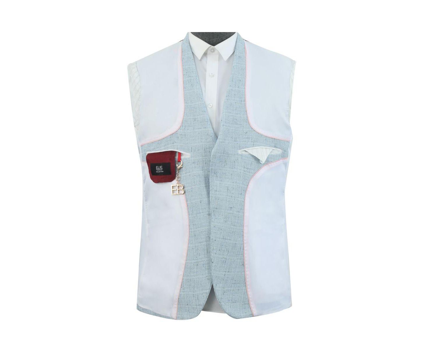 Men's Slim Fit Solid Blazer Sports Coat