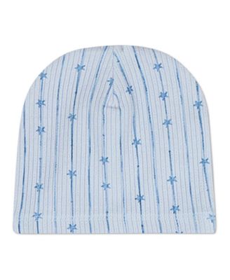 Baby Girls Star Light, Star Bright Pointelle Beanie