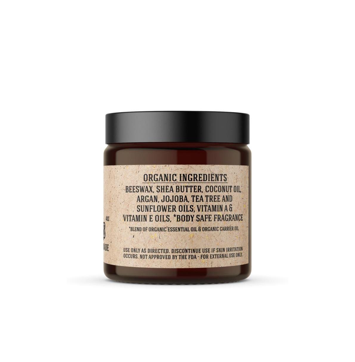 Johnny Slicks Water Based Pomade | Strong Hold and High Shine |4 oz |Original Scent