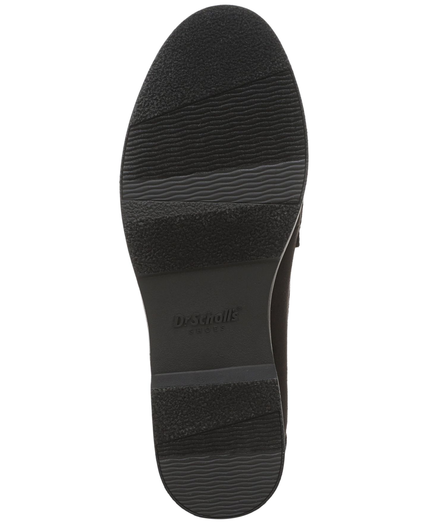Женские туфли Dr. Scholl's Hello Stud Slip-On, цвет: Чёрный — фото 5