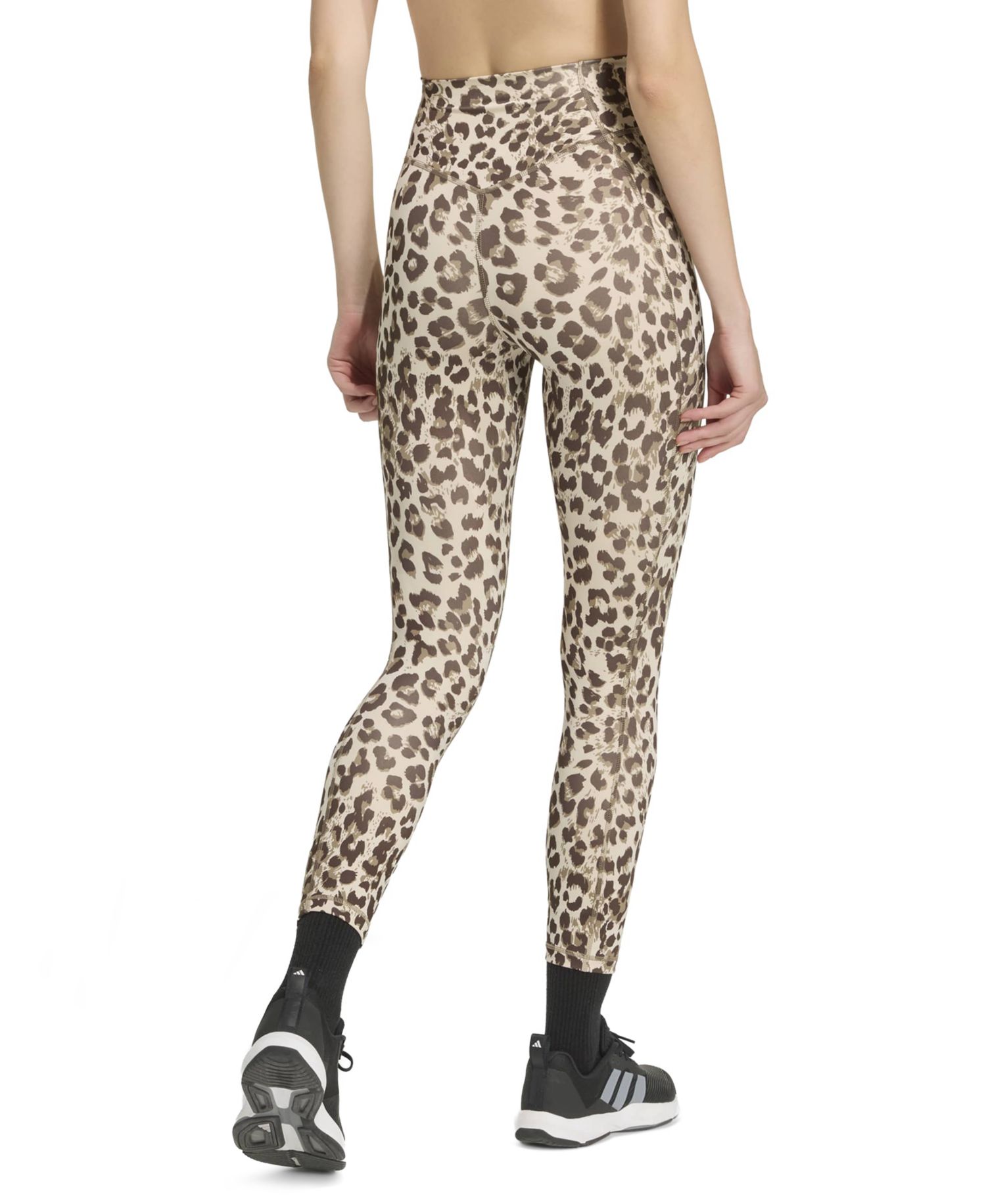 Women's Optime Essential Workout 7/8 Leggings