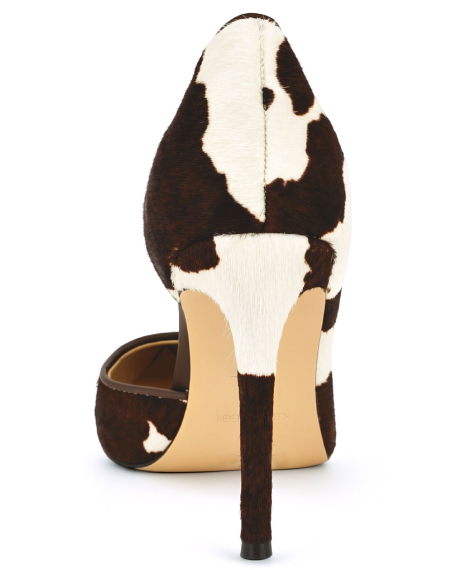 Women's Folowe d'Orsay High Stiletto Pumps