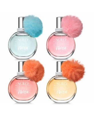 4-Pc. Solo En Ibiza Perfume Gift Set