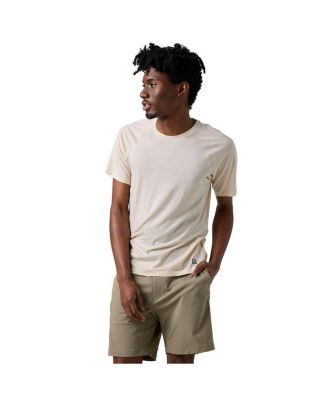 Men's Wasatch Adventure RWS Merino Lt-Wt Tech Tee Performance Shirts Short Sleeve