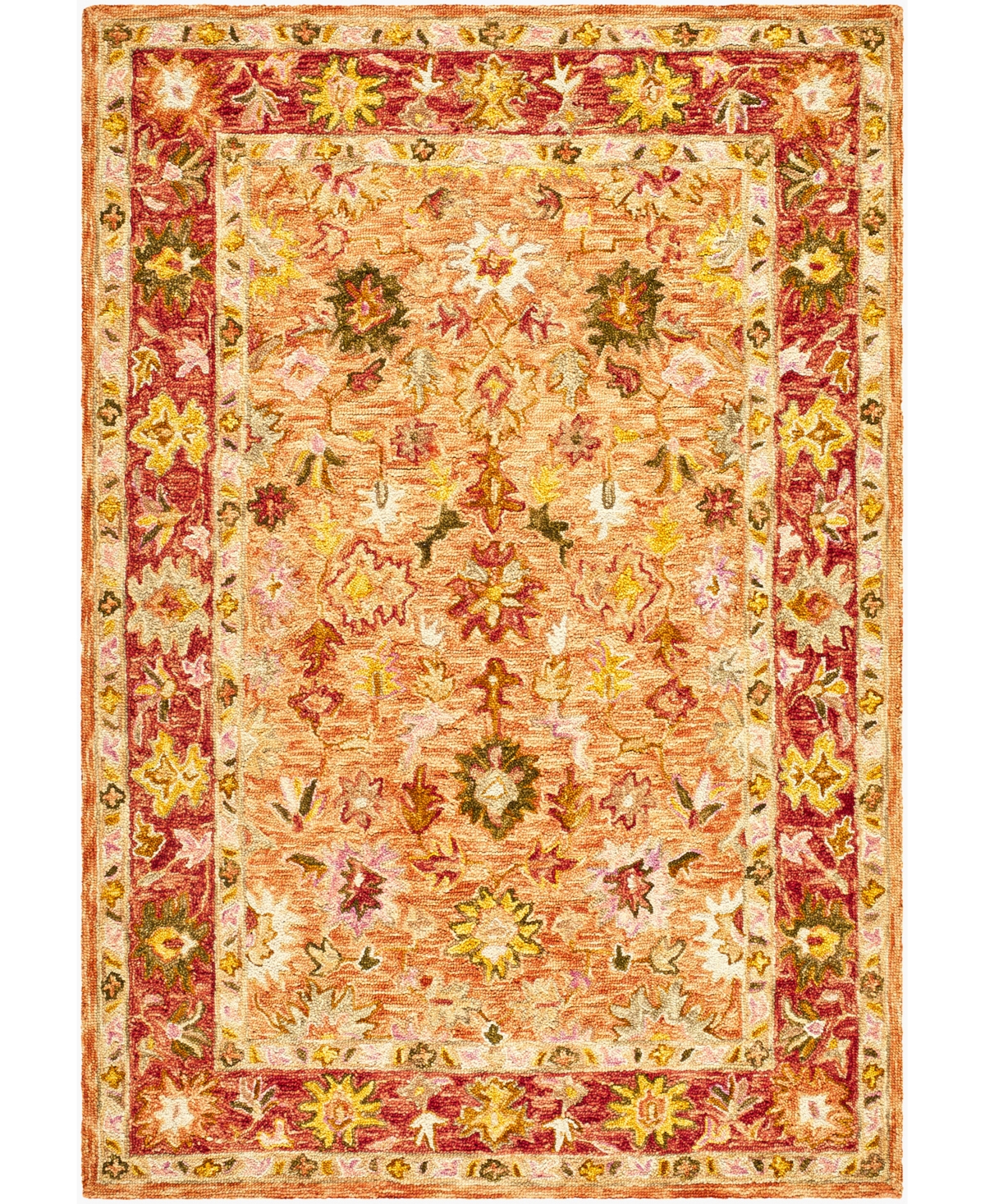 Livabliss Fairfax 851488 5' x 7'6" Area Rug