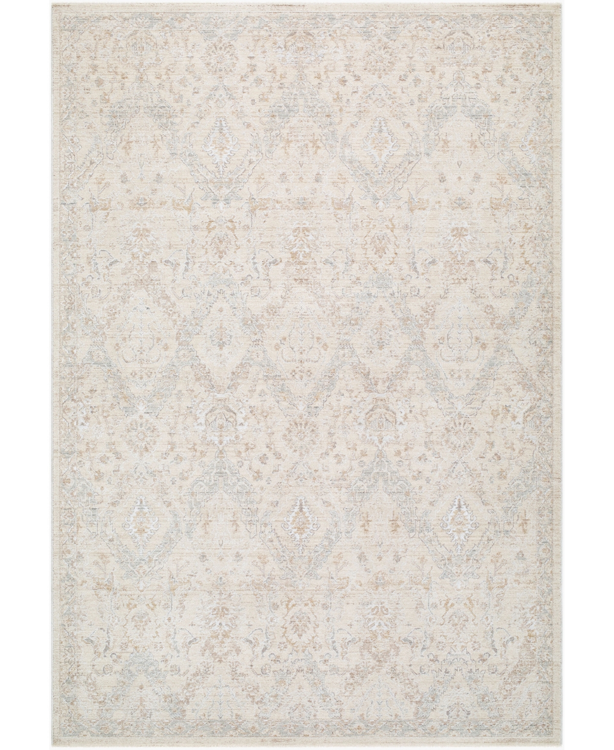 Livabliss Lotus 853099 5' x 7'5" Area Rug