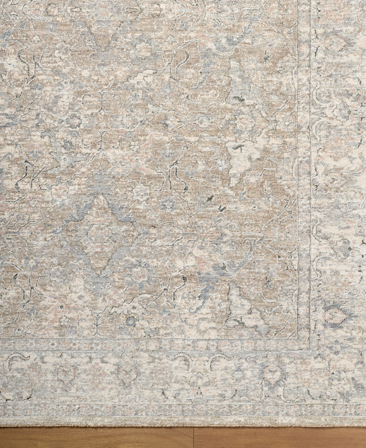 Livabliss Poetry 6'7" x 9'6" Area Rug