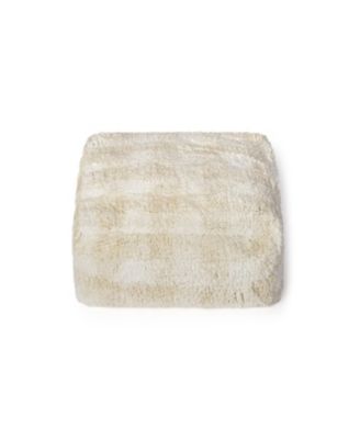 Pouf Vichy Matcha 