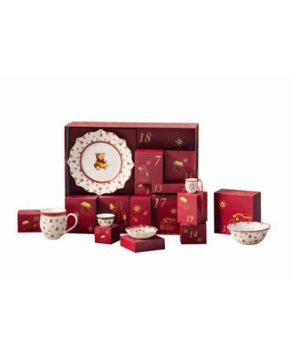 Christmas 2026 Toy's Delight 24-Piece Advent Calendar Set