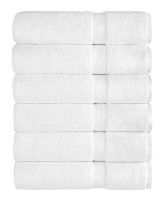 Textiles Anovia Turkish Cotton Oversized 6-Piece Bath Towel Set