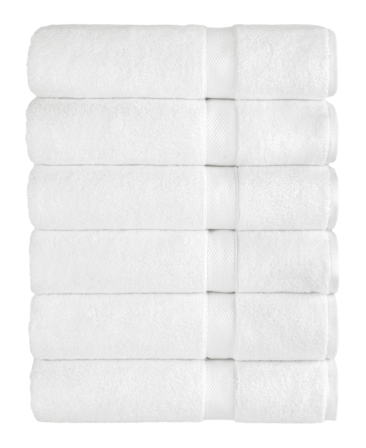 Linum Home Textiles Anovia Turkish Cotton Oversized -Piece Bath Towel Set