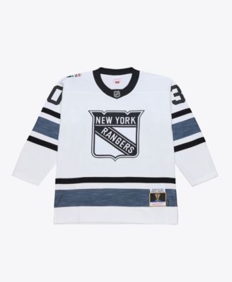 Men's Henrik Lundqvist White 2019 All-Star Game Power Play Jersey