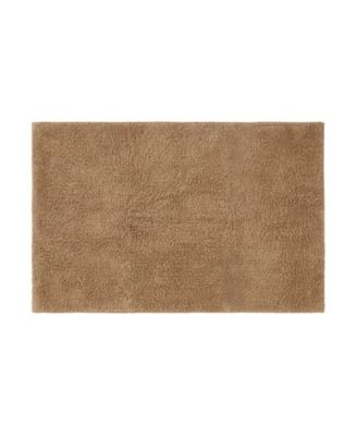 Reversible Cotton Bath Mat, 34" x 21"