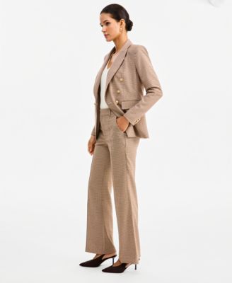 Women's Brown Dress Pants & Trousers
