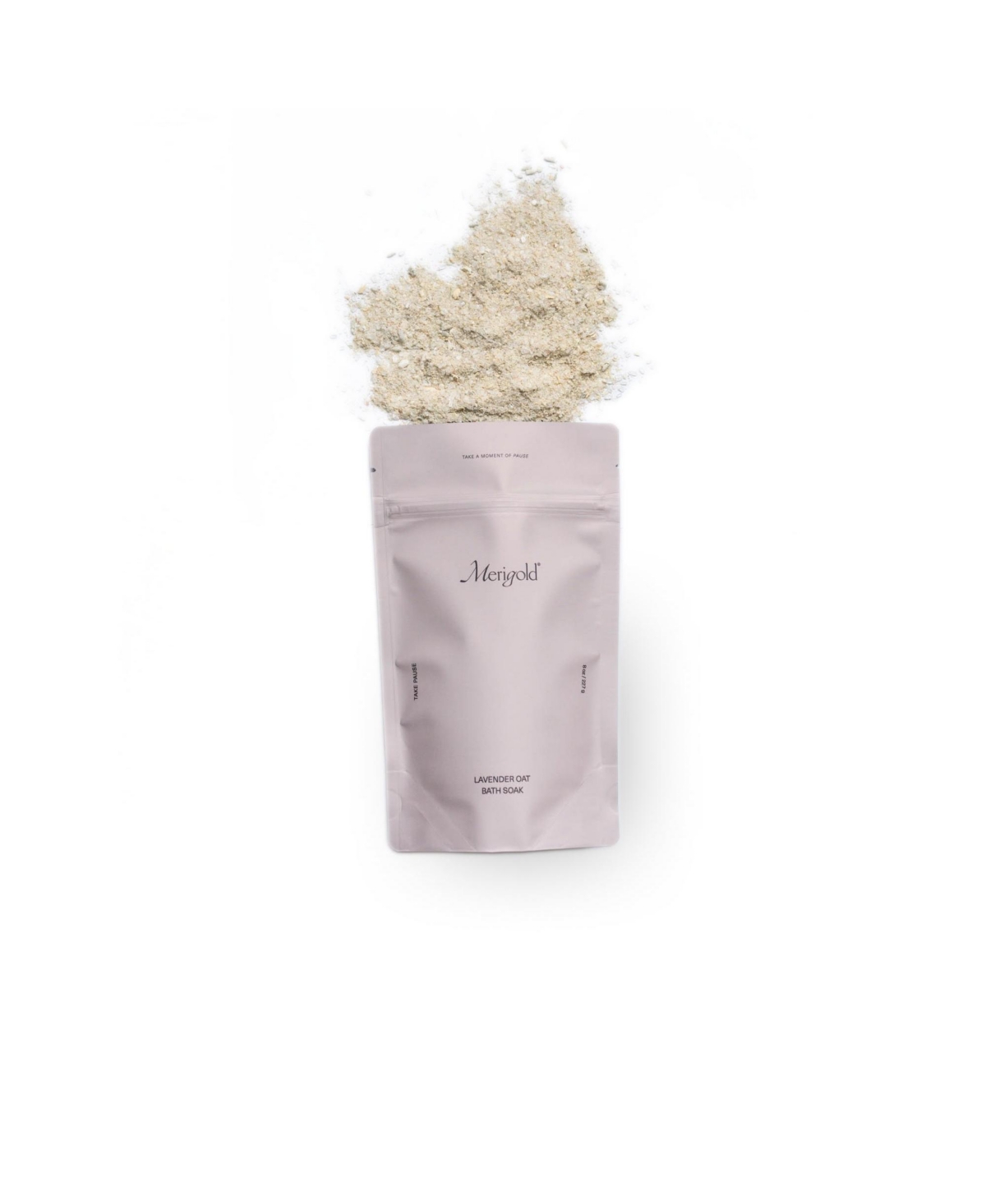 Merigold, Bath Oil and Lavender Oat Bath Soak Bundle