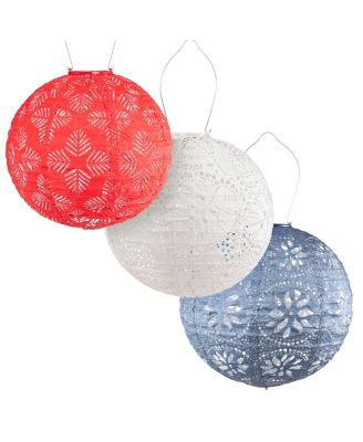 Soji Stella Solar Lantern 3-pack