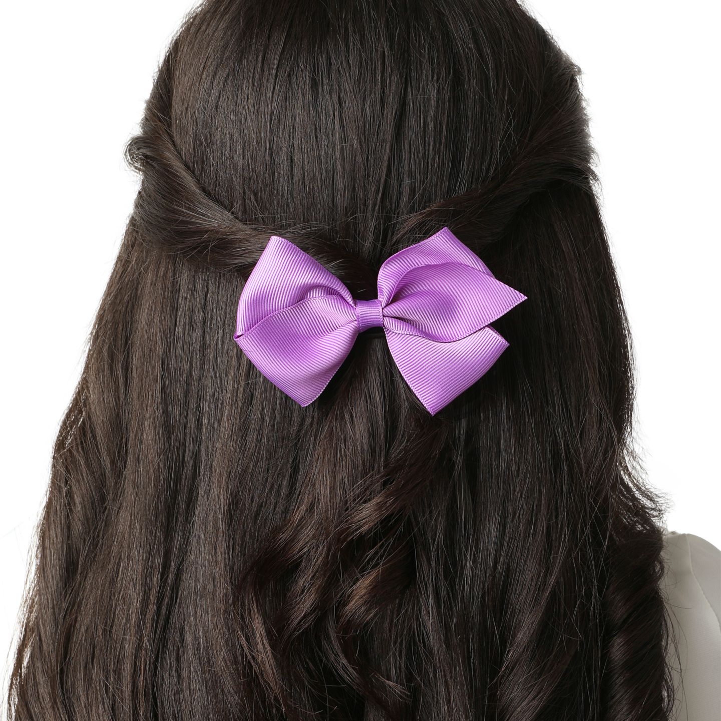 Детские аксессуары для волос Hello Kitty Hair Bow 7-Piece Set Official License, Sanrio Hair Accessories, цвет: Разноцветный — фото 3