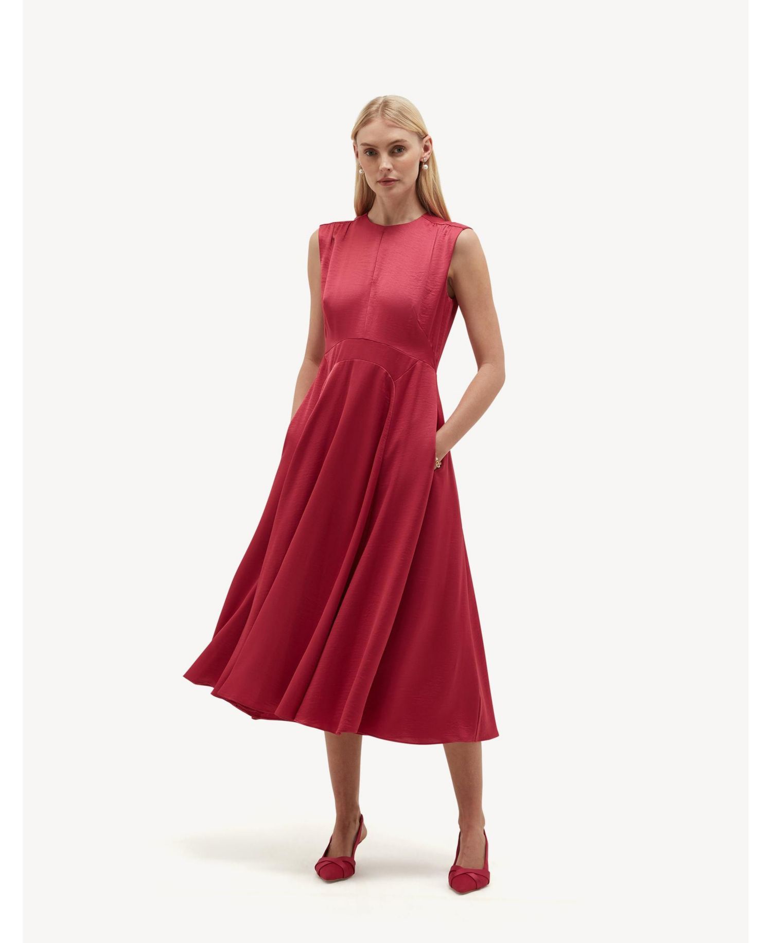 Women's Isobel Midi Dress