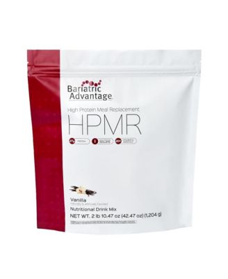 High Protein Meal Replacement Drink Mix, Protein Powder Whey Isolate for Gastric Bypass and Sleeve Gastrectomy - 28 Servings