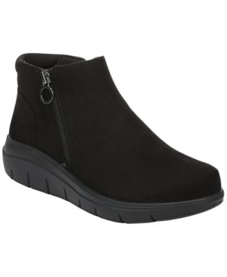 Women's Layla Zipper Short Booties
