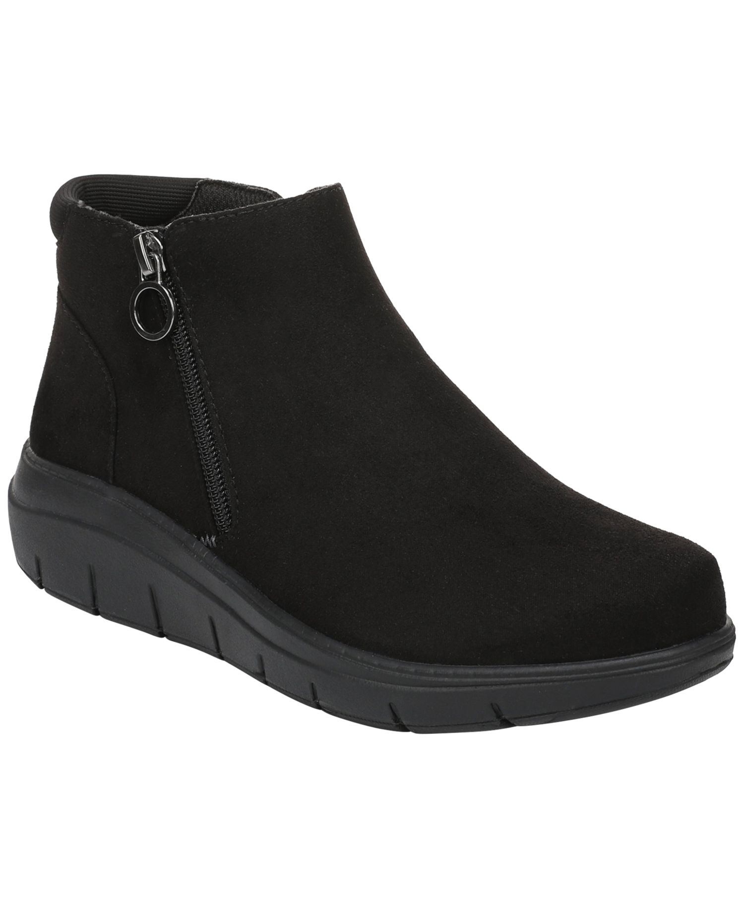 Women's Layla Zipper Short Booties