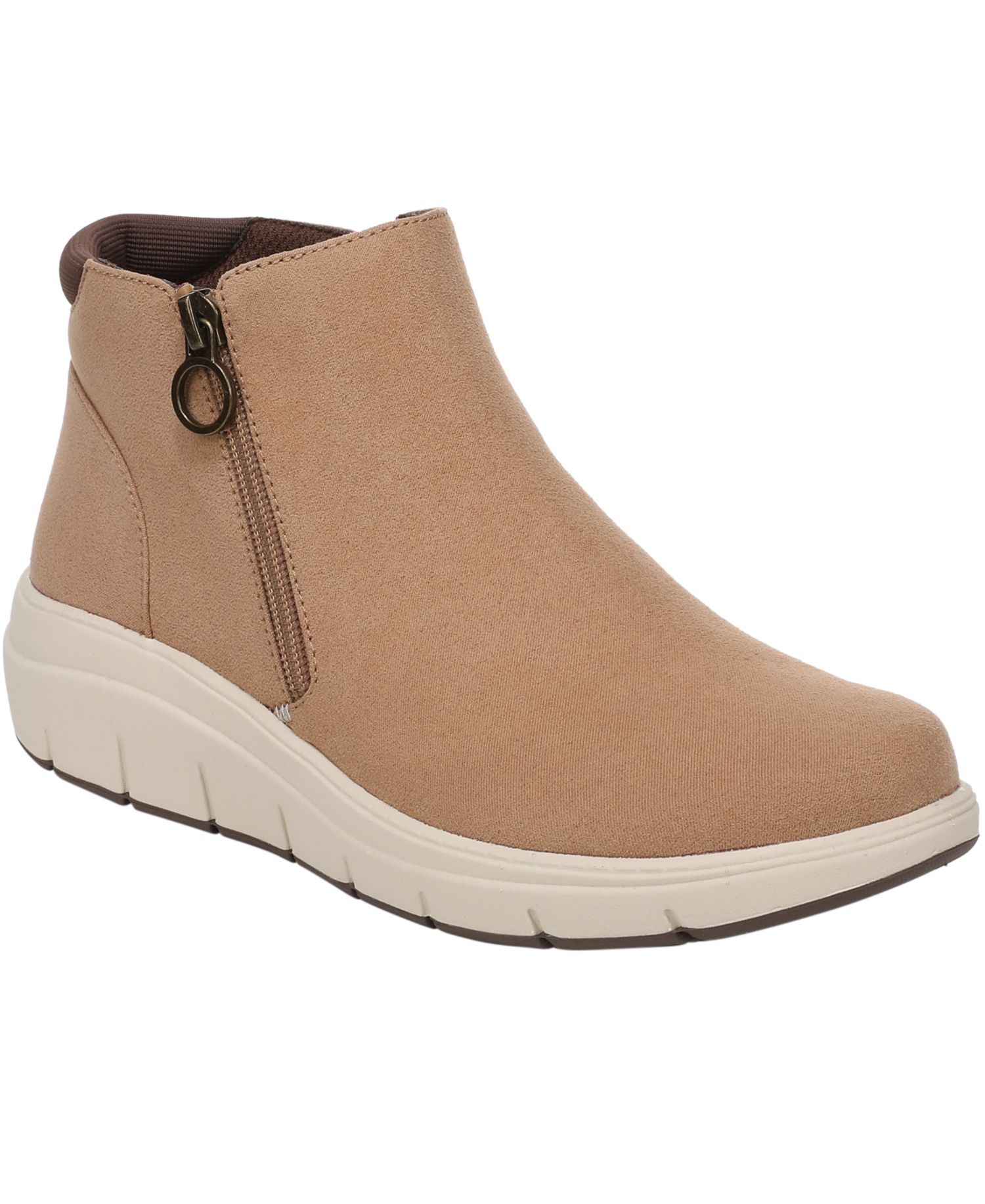Women's Layla Zipper Short Booties