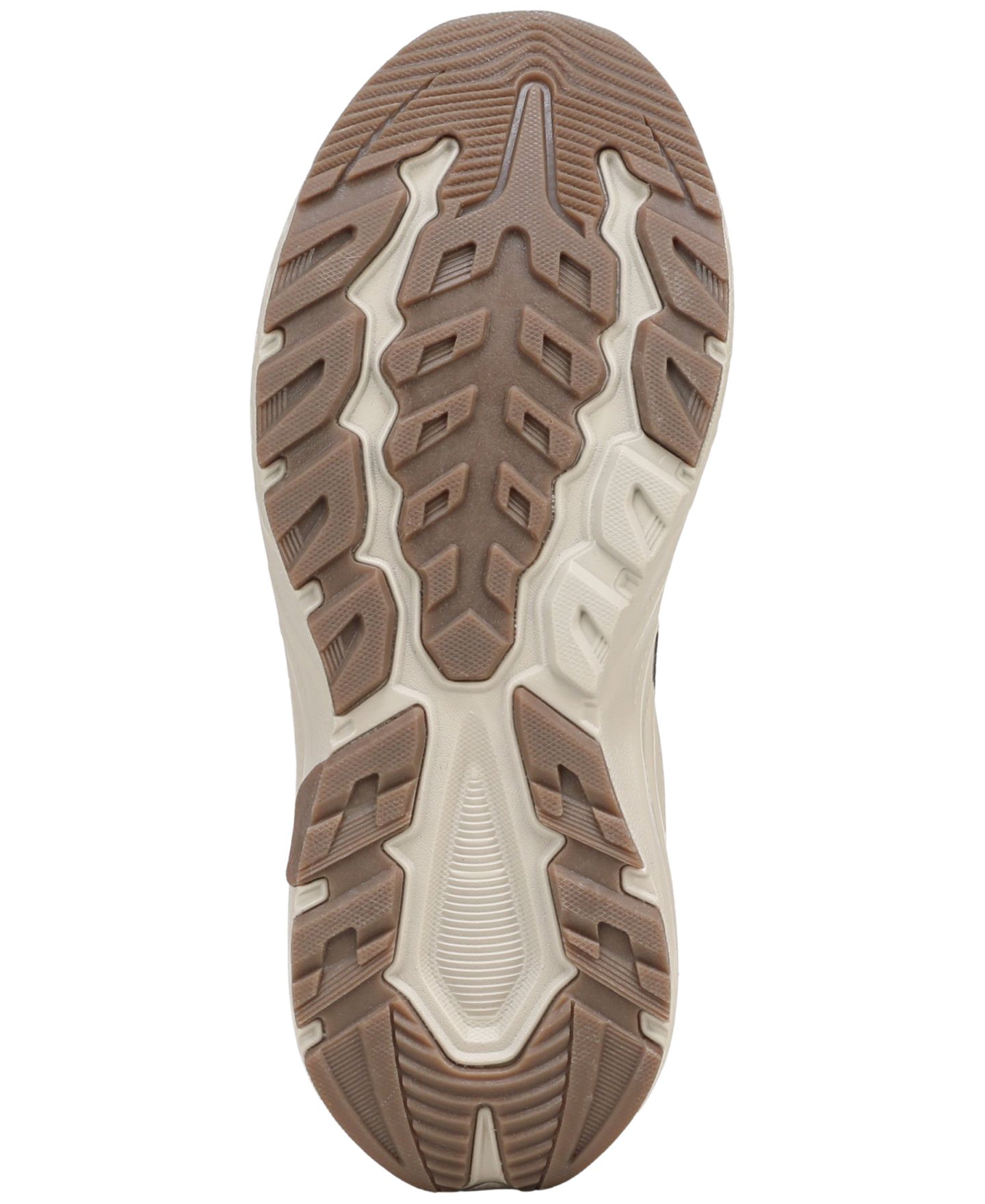 Женские кроссовки Ryka Guide Hiking Lace-Up, цвет: Коричневый сетчатый — фото 5