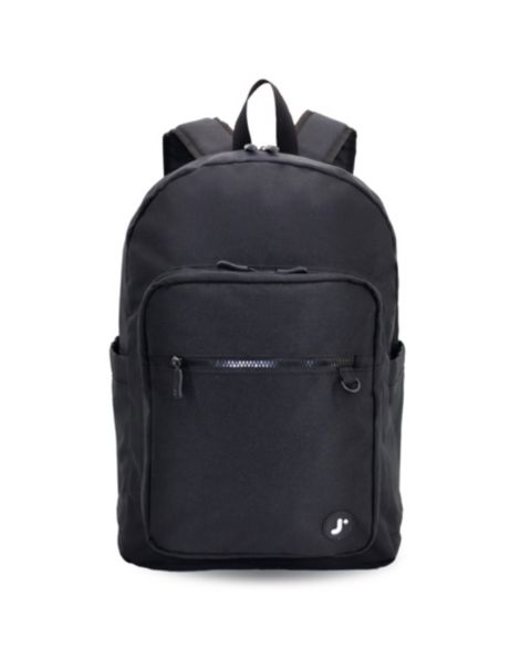 Рюкзак J World Zenpack Laptop, цвет: Чёрный